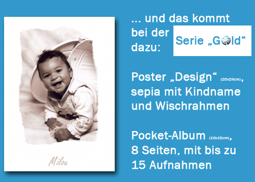 Heidifoto Serie Gold Übersicht